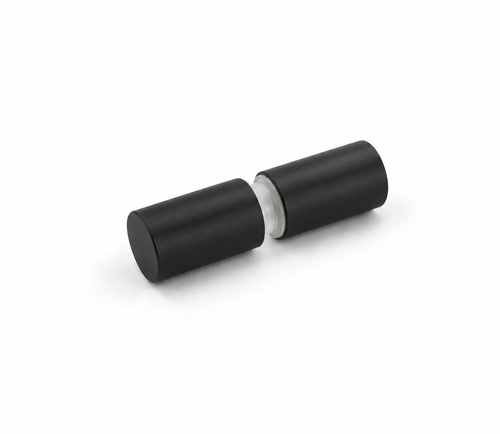 Cylinder Style Back-to-Back Knob