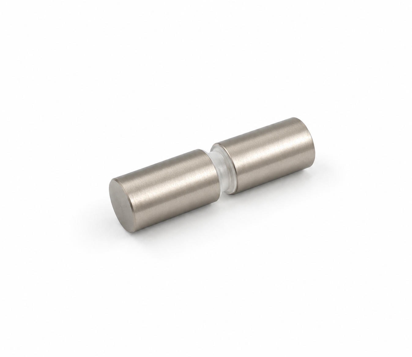 Cylinder Style Back-to-Back Knob