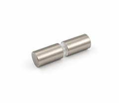 Cylinder Style Back-to-Back Knob