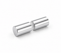 Cylinder Style Back-to-Back Knob