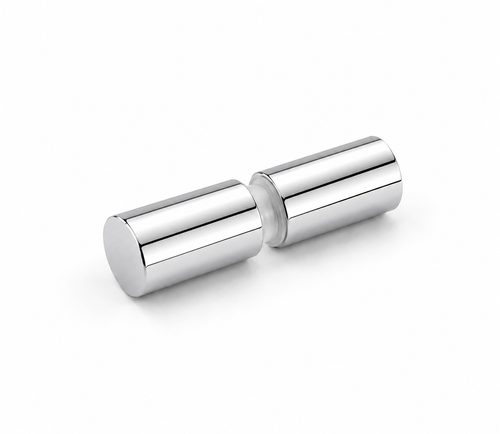 Cylinder Style Back-to-Back Knob