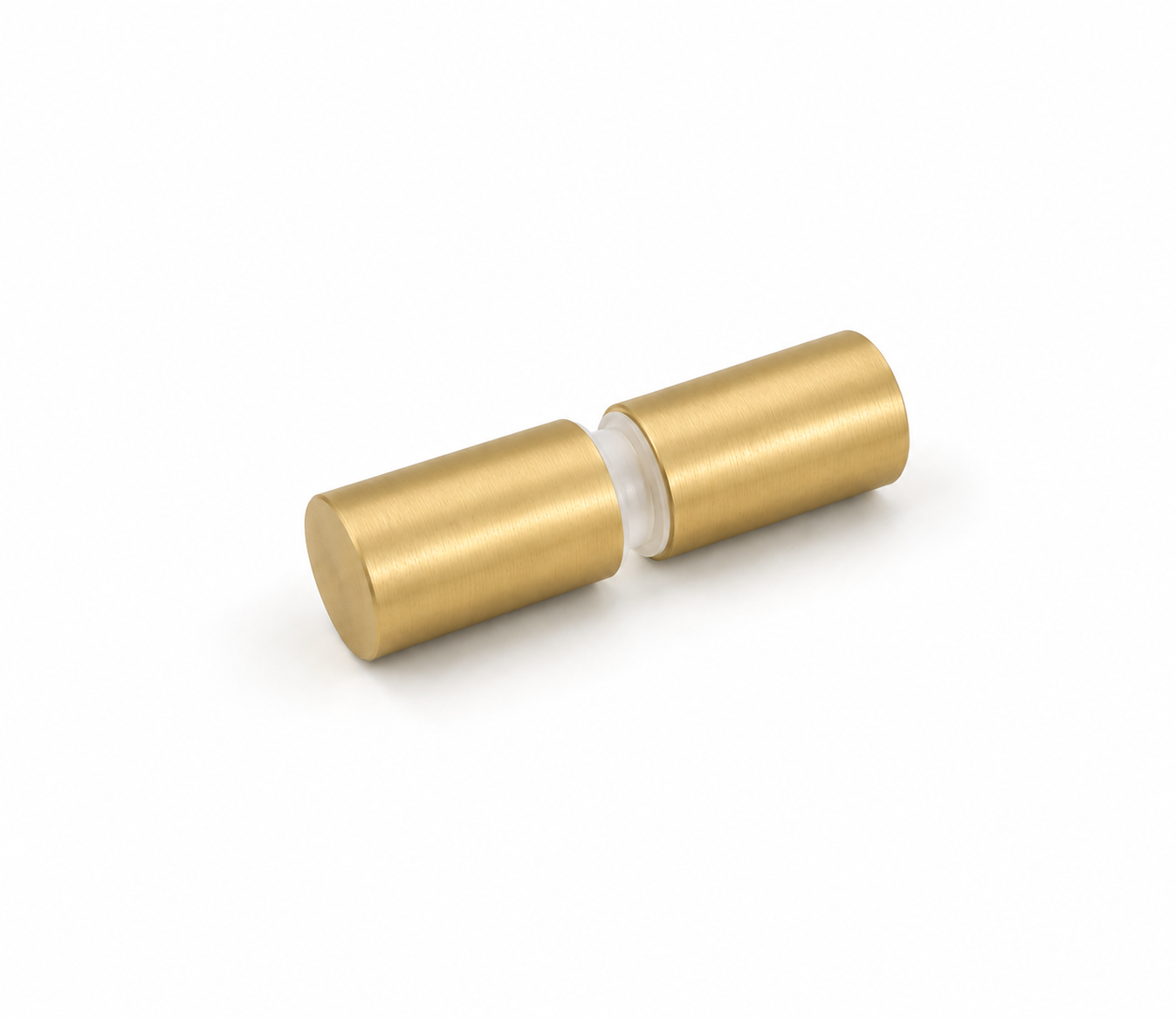 Cylinder Style Back-to-Back Knob