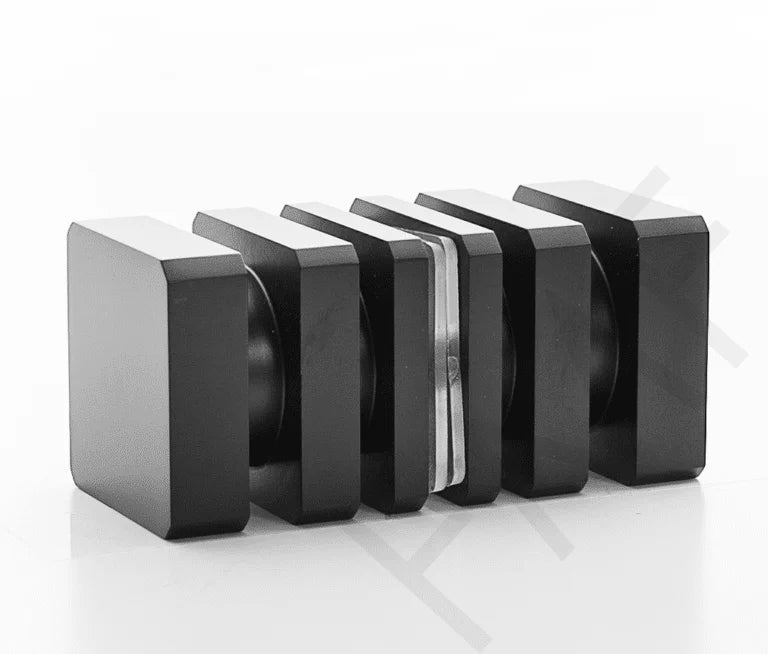 Square Door Knob