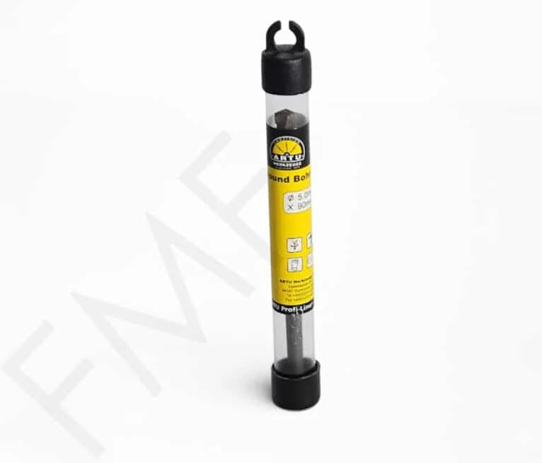 FMF 3/16" x 4" Length Drill Bit