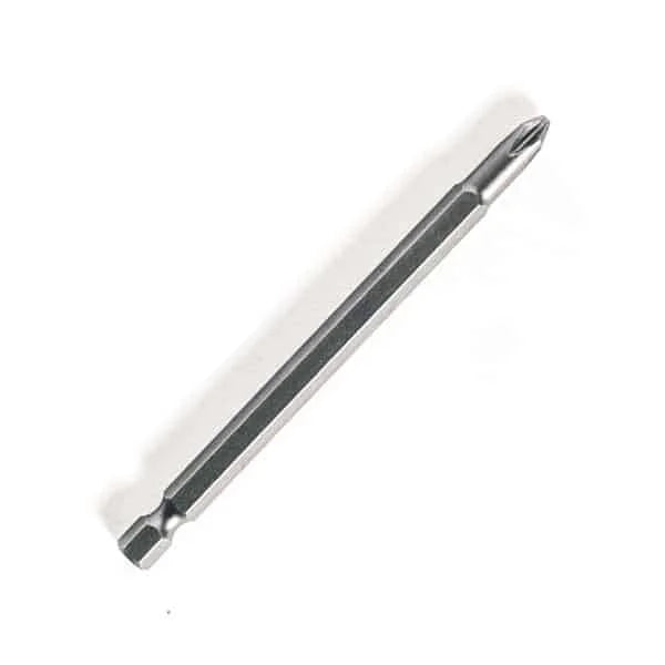 FMF 6" Magnetic Impact Drill Bit w/ PH2 Head