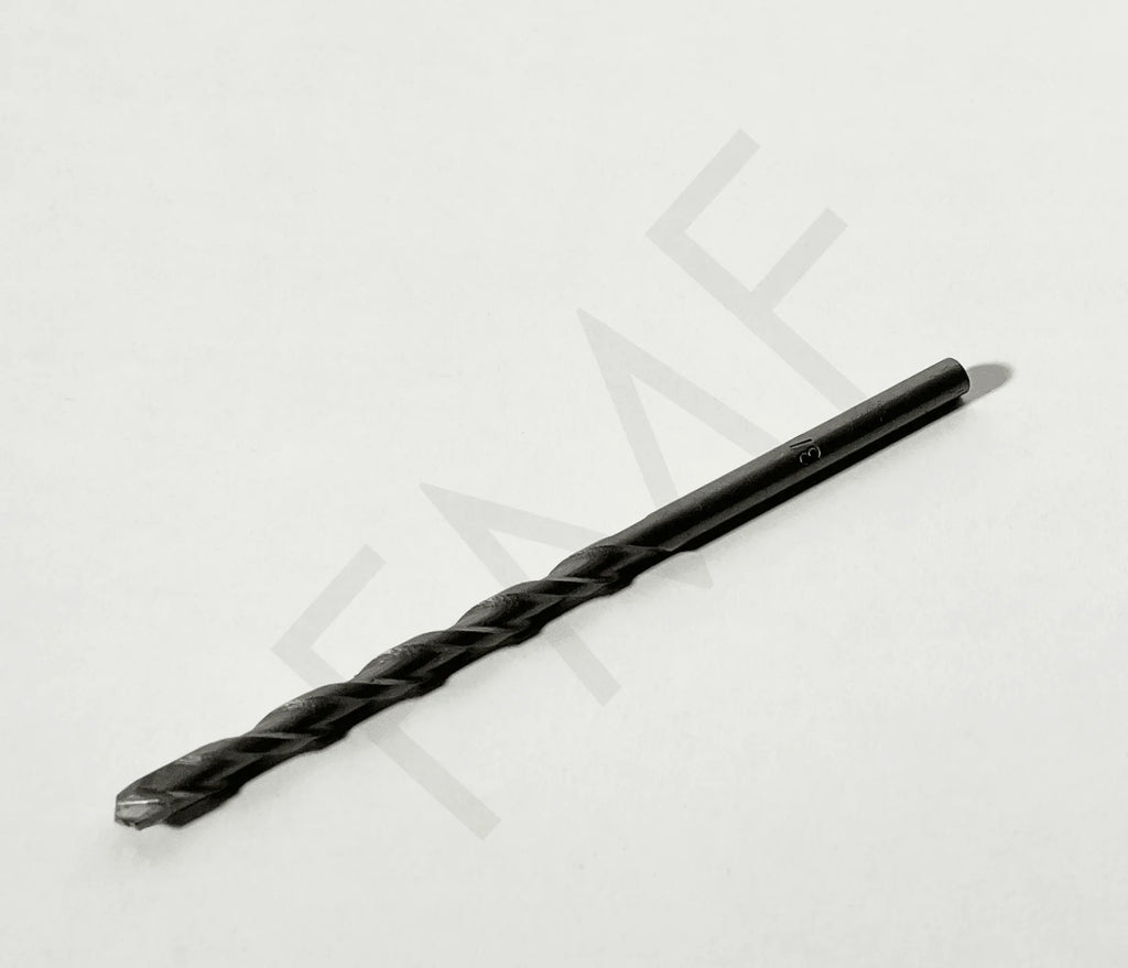 3/16 DRILL BIT V-GROOVE
