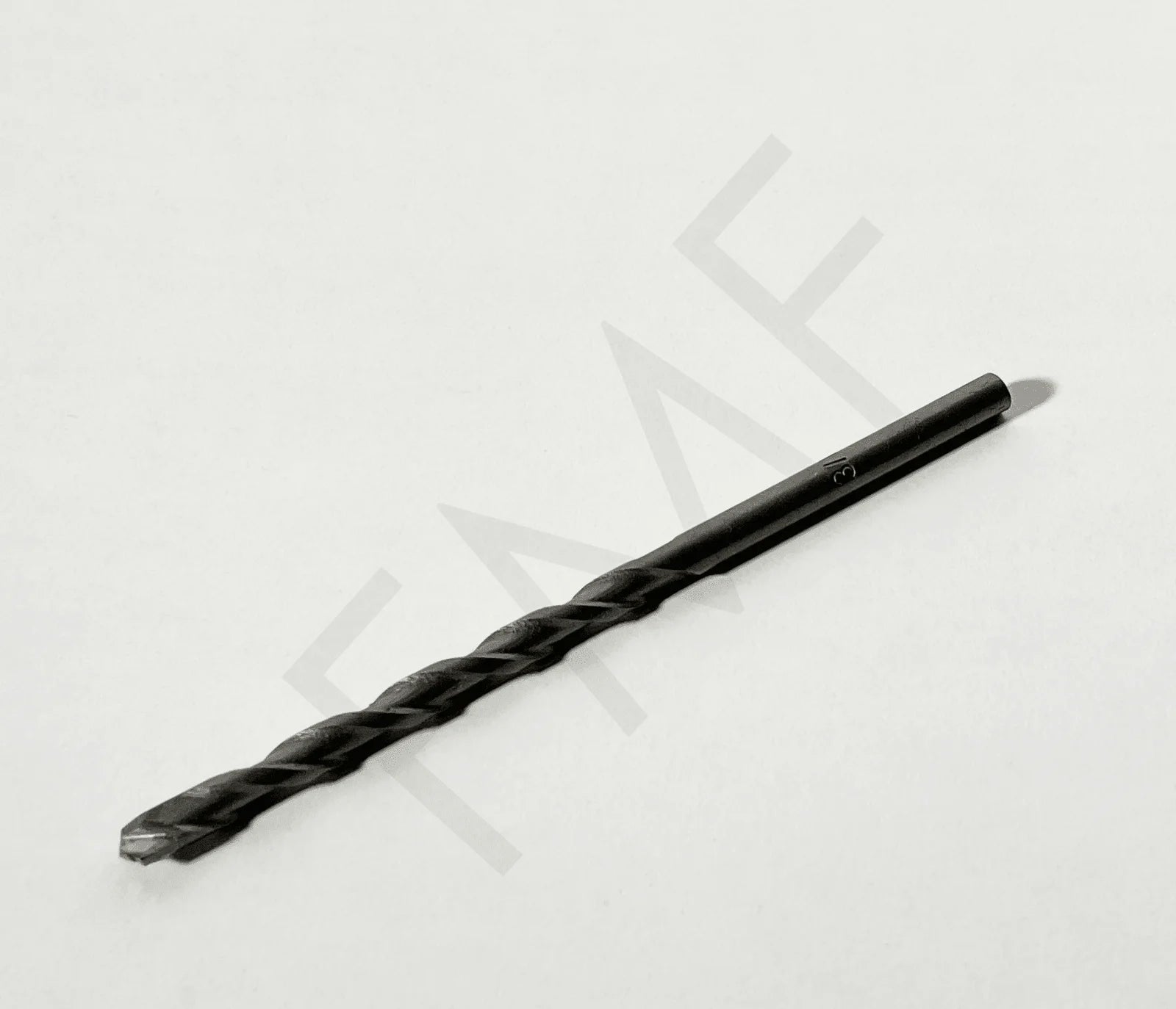 3/16 DRILL BIT V-GROOVE