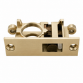 Door Rail Lock Mount for 4" Commercial Rails