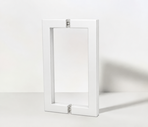 Square Shower Door Handle