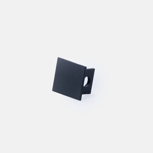 End Cap for 12mm Glass U-Channel