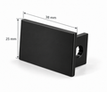 End Cap for 1.5" Commercial Channel