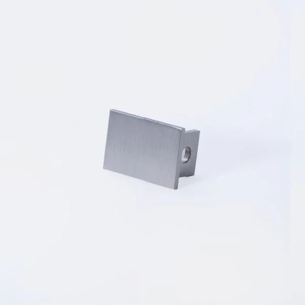 End Cap for 1.5" Commercial Channel