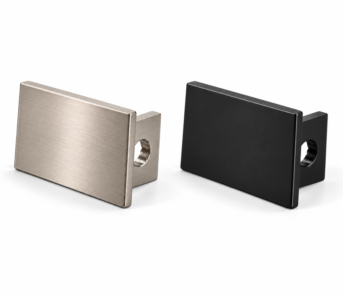 End Cap for 1.5" Commercial Channel