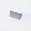 End Cap for 2" Commercial Channel