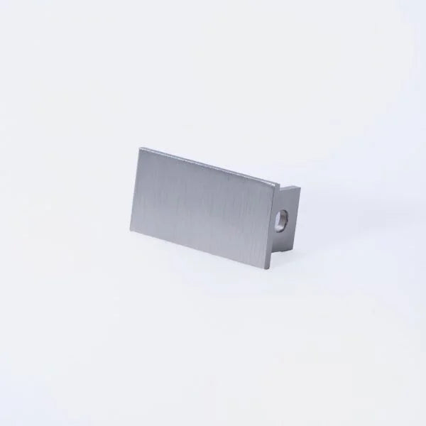 End Cap for 2" Commercial Channel