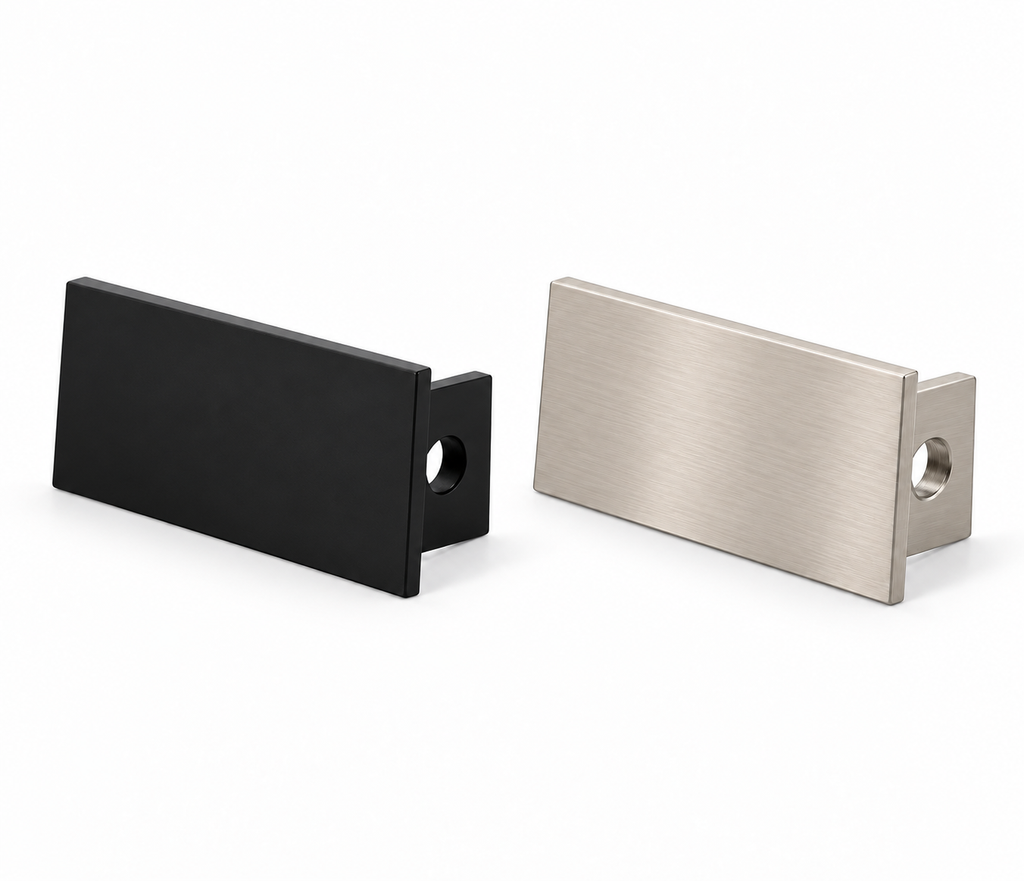 End Cap for 2" Commercial Channel