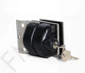 42.2mm Ø Post Mount Magnetic Gate Lock-SS