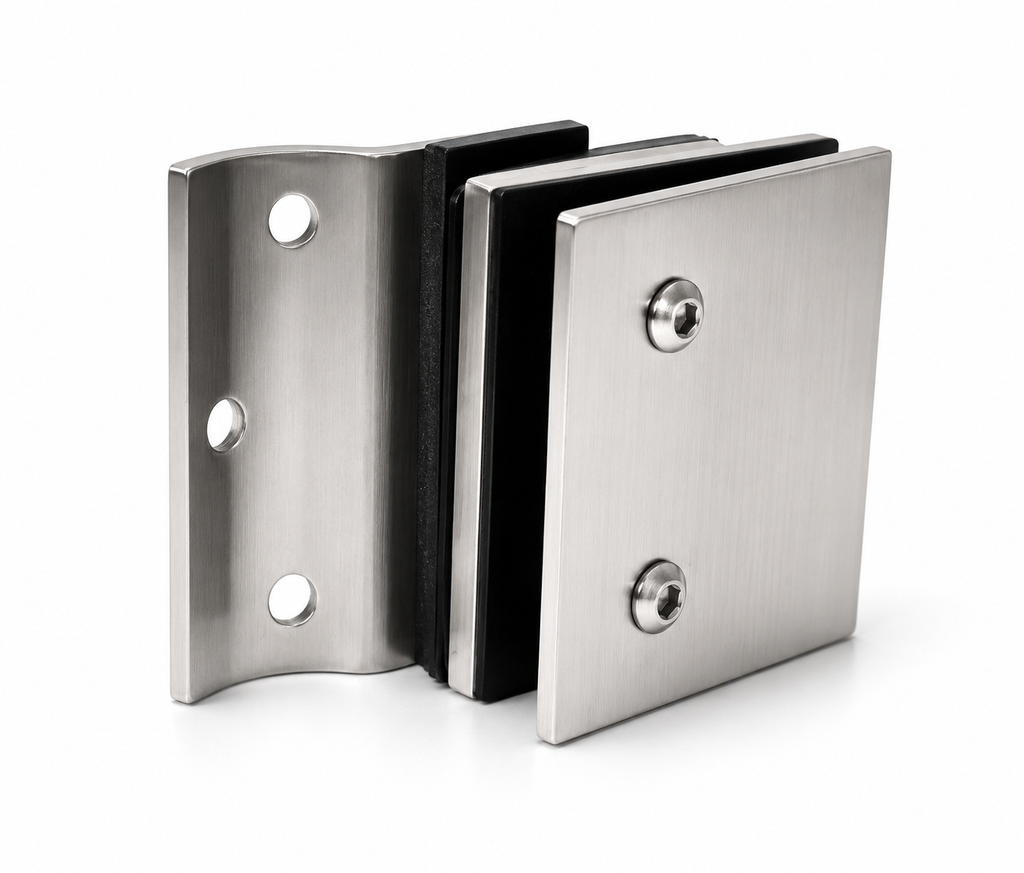 42.2mm Ø Post Mount Magnetic Gate Lock-SS