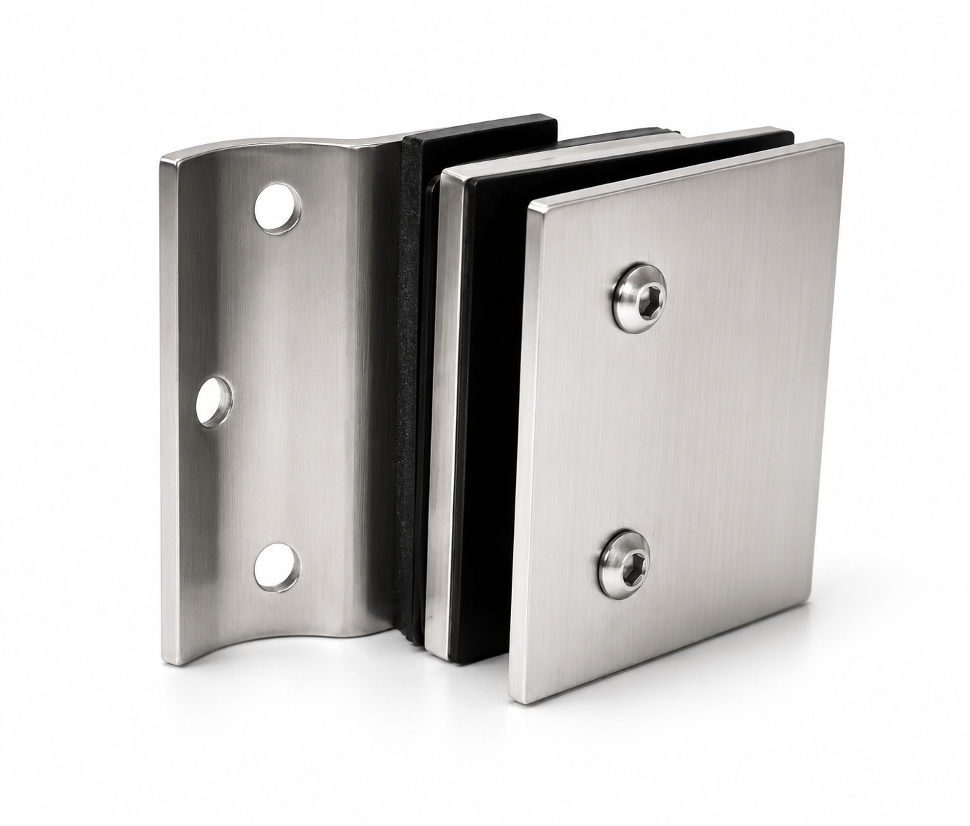 42.2mm Ø Post Mount Magnetic Gate Lock-SS