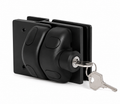 180° Left Open Glass-to-Glass Fence Lock