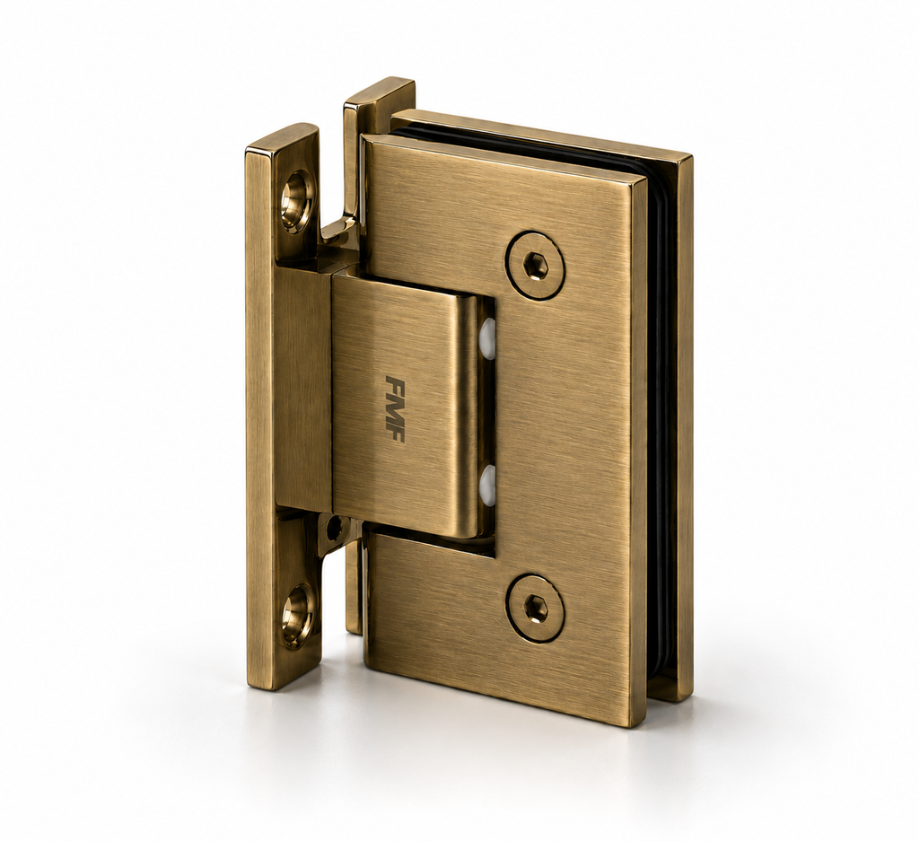 90° H-Plate Wall Mount Hinge