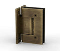 H-Plate Wall Mount Hinge