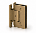 90° H-Plate Wall Mount Hinge