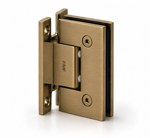 90° H-Plate Wall Mount Hinge