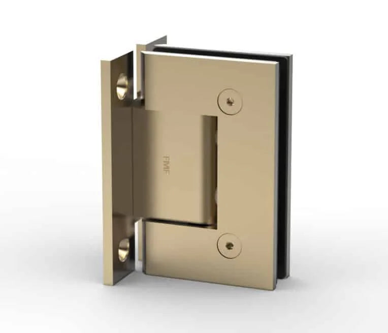 Heavy Duty H-Plate Wall Mount Hinge
