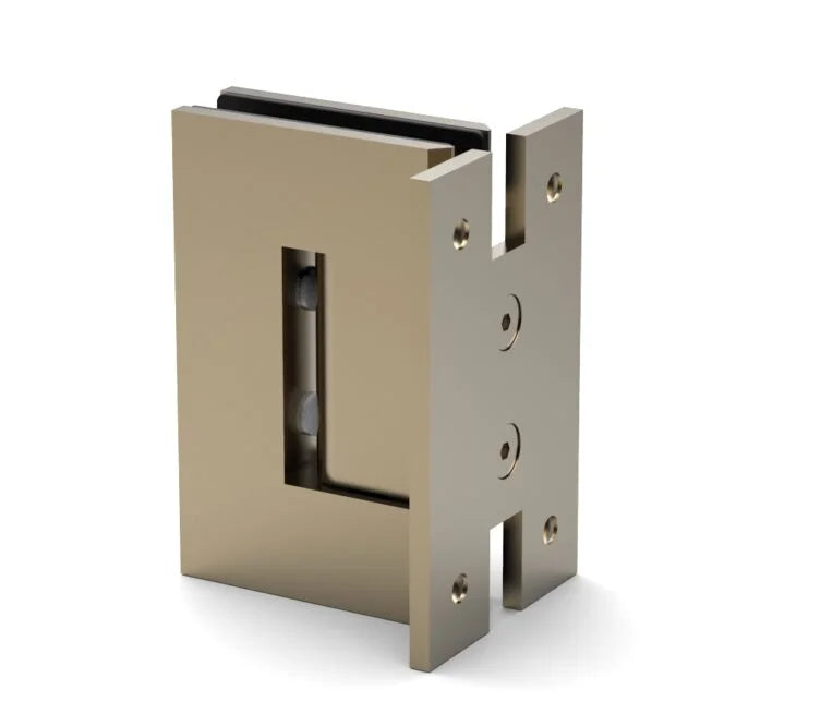 H-Plate Wall Mount Hinge
