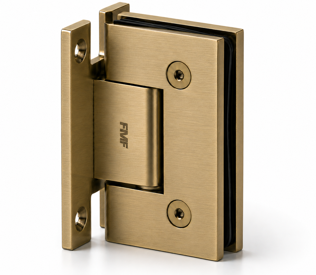 90° H-Plate Wall Mount Hinge