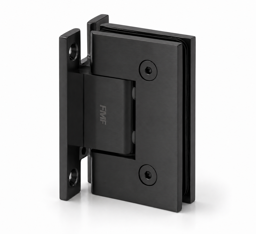 90° H-Plate Wall Mount Hinge