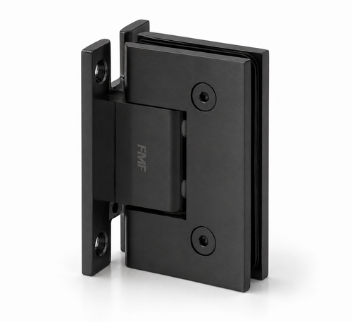 90° H-Plate Wall Mount Hinge