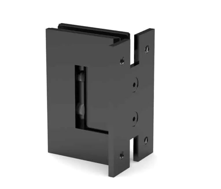 H-Plate Wall Mount Hinge