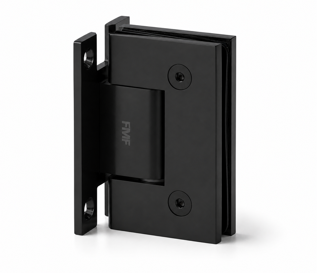 90° H-Plate Wall Mount Hinge