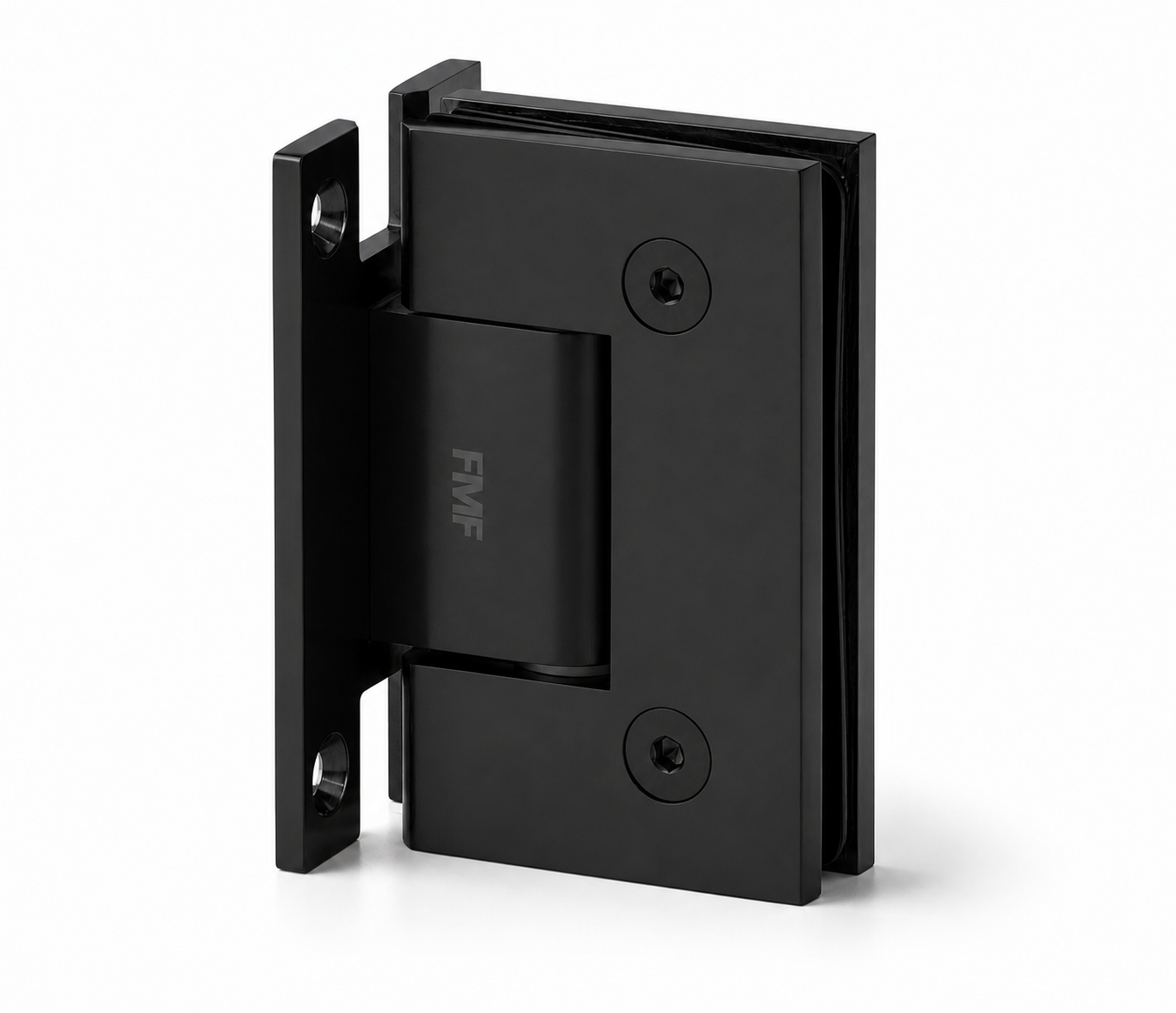 90° H-Plate Wall Mount Hinge