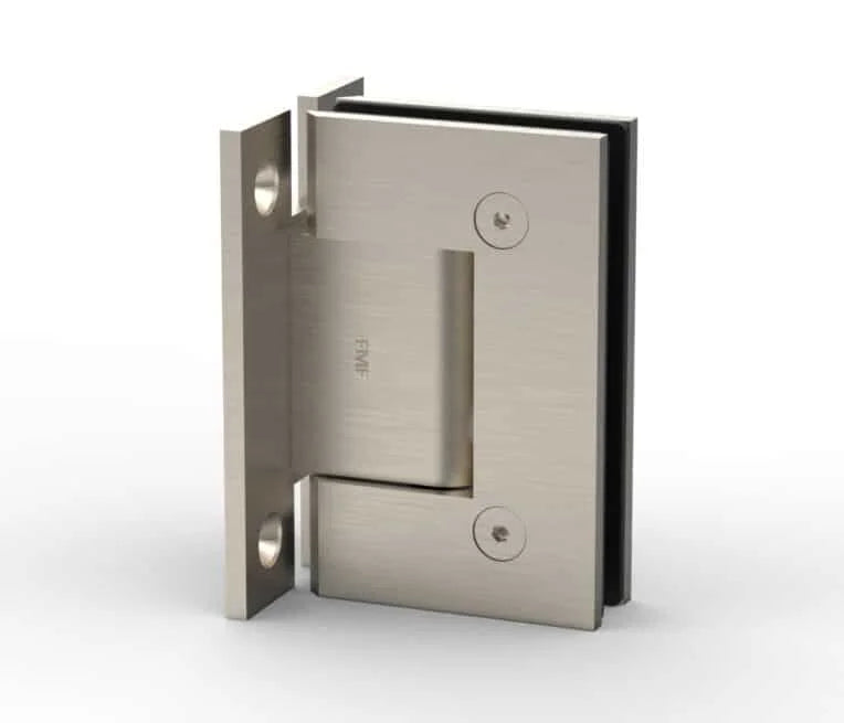 Heavy Duty H-Plate Wall Mount Hinge