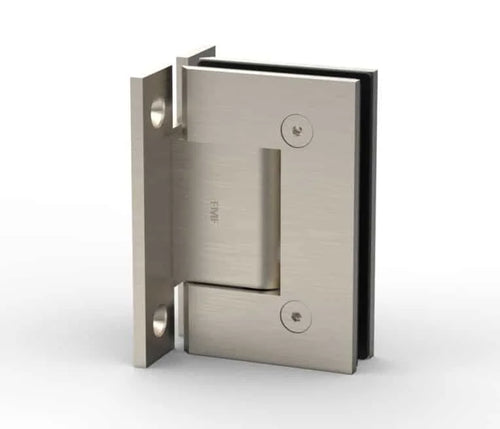 Heavy Duty H-Plate Wall Mount Hinge