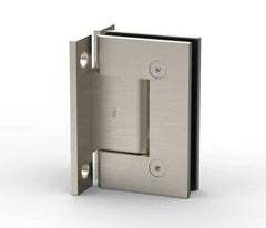 H-Plate Wall Mount Hinge