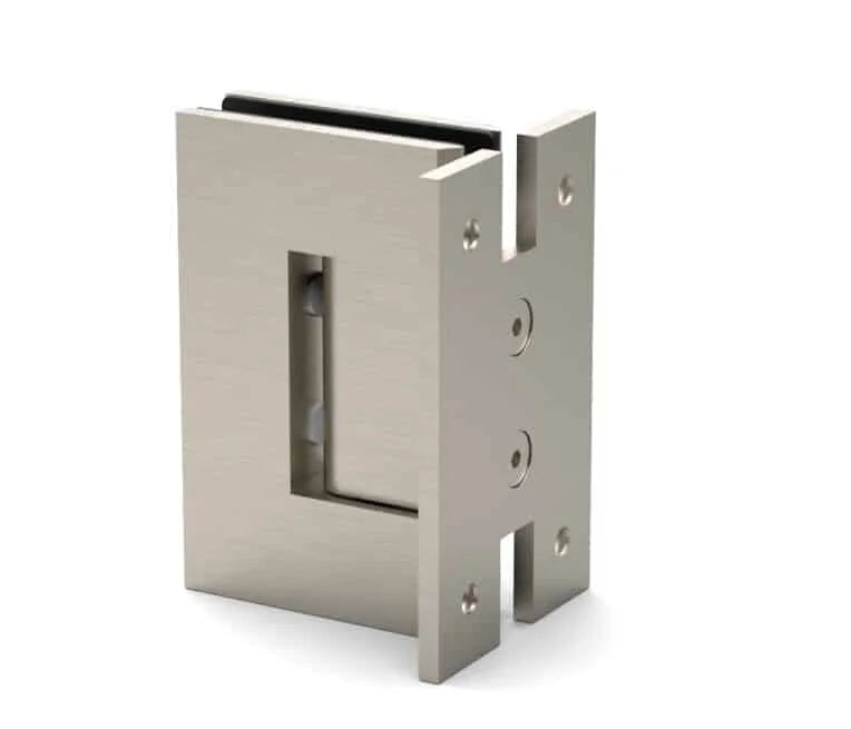 Heavy Duty H-Plate Wall Mount Hinge