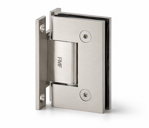 90° Heavy Duty H-Plate Wall Mount Hinge