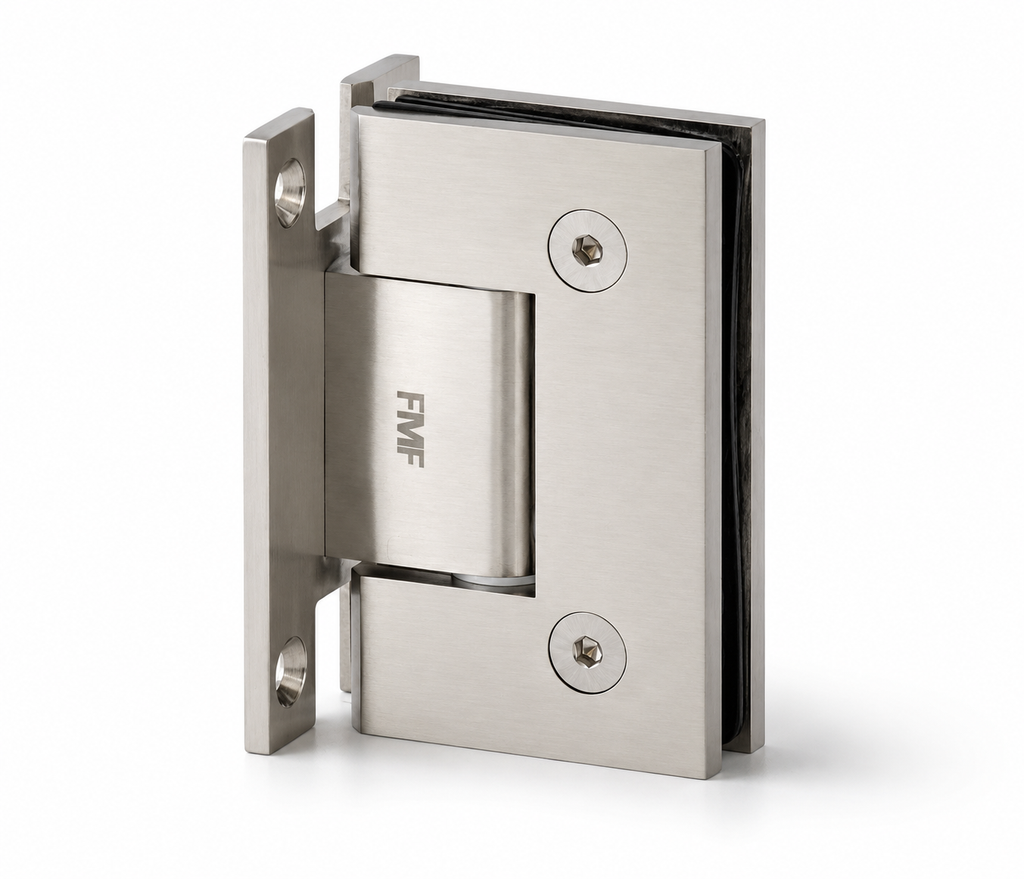 90° H-Plate Wall Mount Hinge