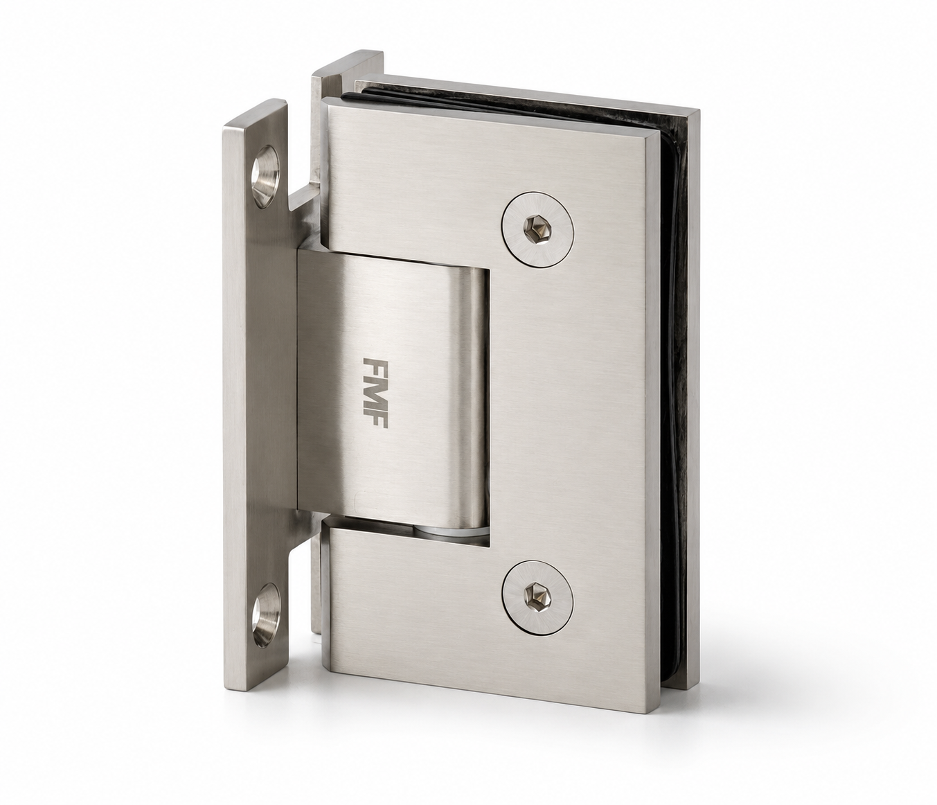 90° H-Plate Wall Mount Hinge