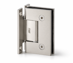 90° H-Plate Wall Mount Hinge