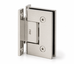 90° H-Plate Wall Mount Hinge