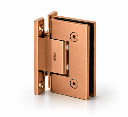 90° H-Plate Wall Mount Hinge