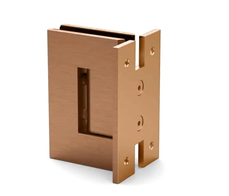 H-Plate Wall Mount Hinge