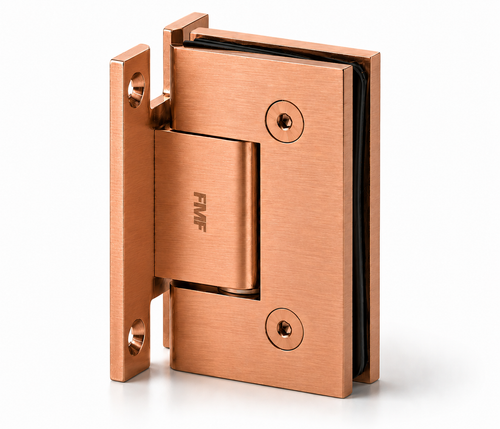 90° H-Plate Wall Mount Hinge