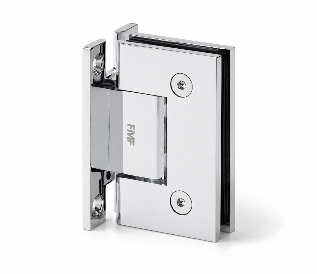 90° H-Plate Wall Mount Hinge