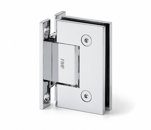 90° H-Plate Wall Mount Hinge